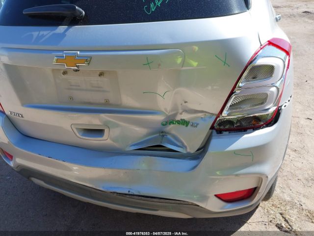 KL7CJLSB2KB721533 Chevrolet Trax Lt