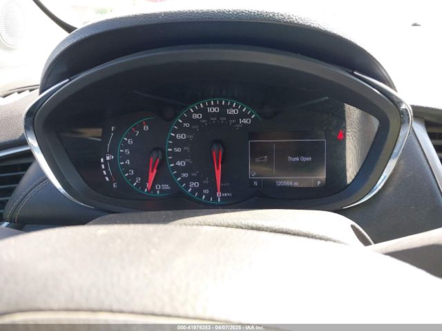 KL7CJLSB2KB721533 Chevrolet Trax Lt