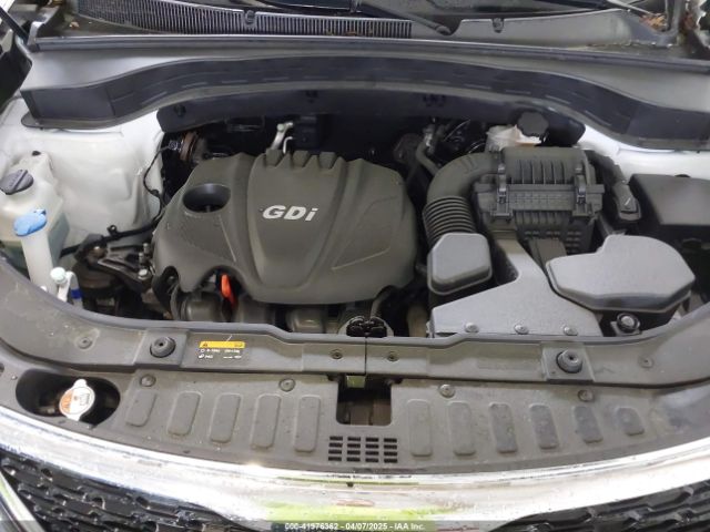 5XYKTCA60FG561337 KIA SORENTO LX