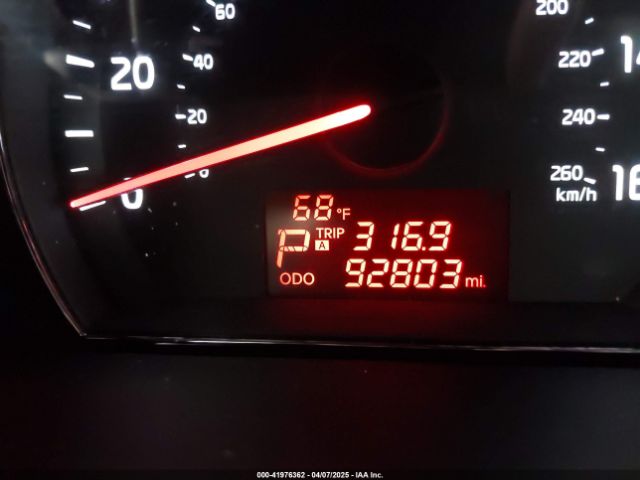 5XYKTCA60FG561337 KIA SORENTO LX