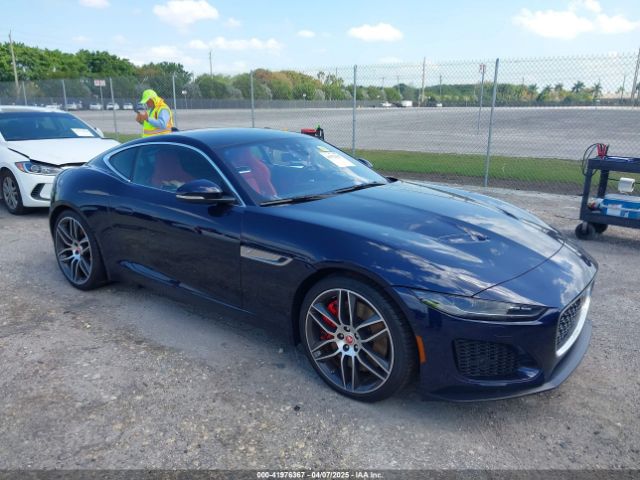 2023 JAGUAR F-TYPE SAJDD1EE9PCK79877 Photo 0