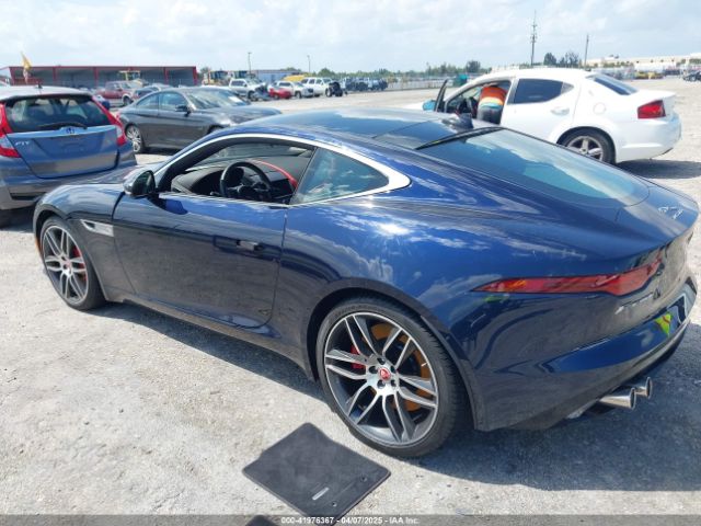 2023 JAGUAR F-TYPE SAJDD1EE9PCK79877 Photo 2