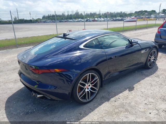 2023 JAGUAR F-TYPE SAJDD1EE9PCK79877 Photo 3