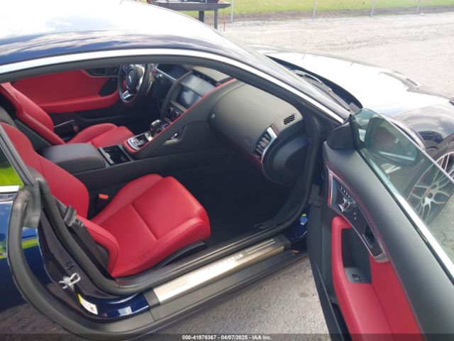 2023 JAGUAR F-TYPE SAJDD1EE9PCK79877 Photo 4