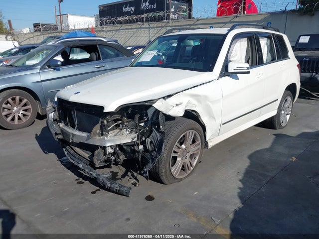 WDCGG5HB6EG191297 Mercedes-Benz GLK 350