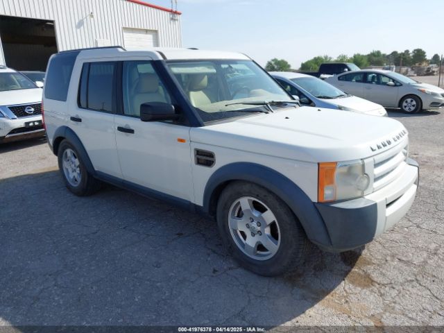 2006 LAND ROVER LR3 SALAB24476A368291