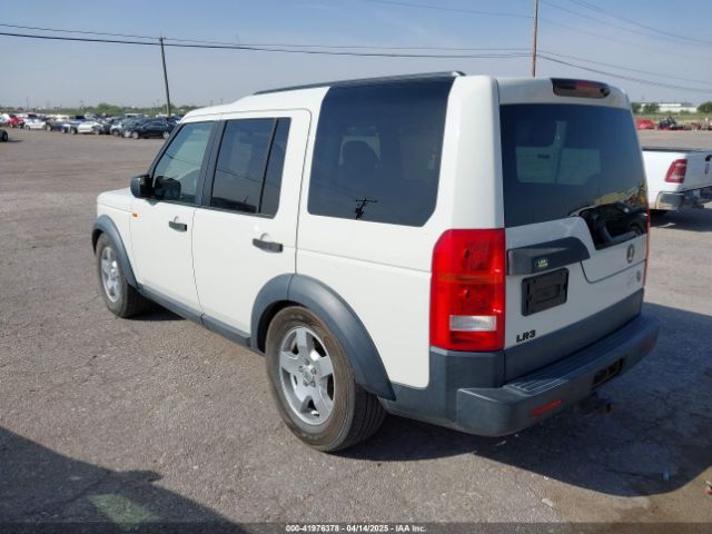 2006 LAND ROVER LR3 SALAB24476A368291 Photo 2