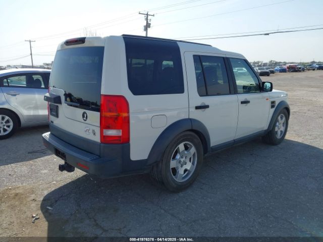 2006 LAND ROVER LR3 SALAB24476A368291 Photo 3