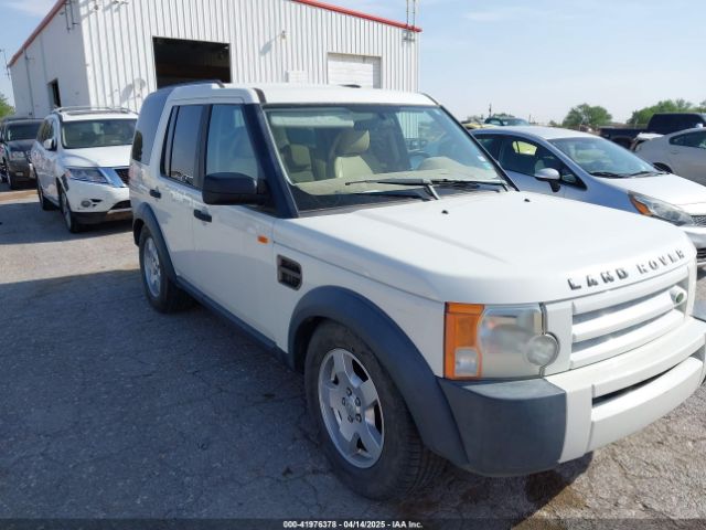 2006 LAND ROVER LR3 SALAB24476A368291 Photo 5