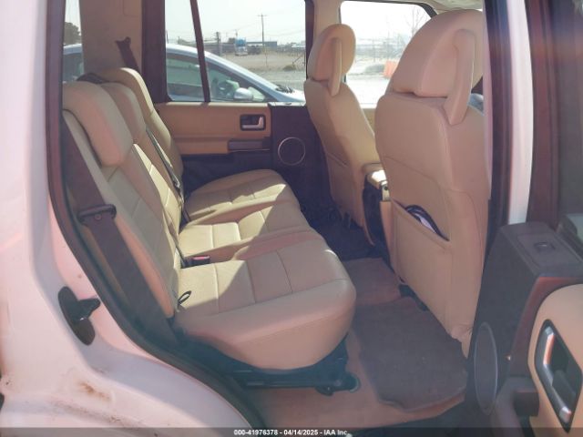 2006 LAND ROVER LR3 SALAB24476A368291 Photo 7