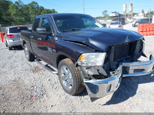 2015 RAM 1500 1C6RR6GT8FS512237