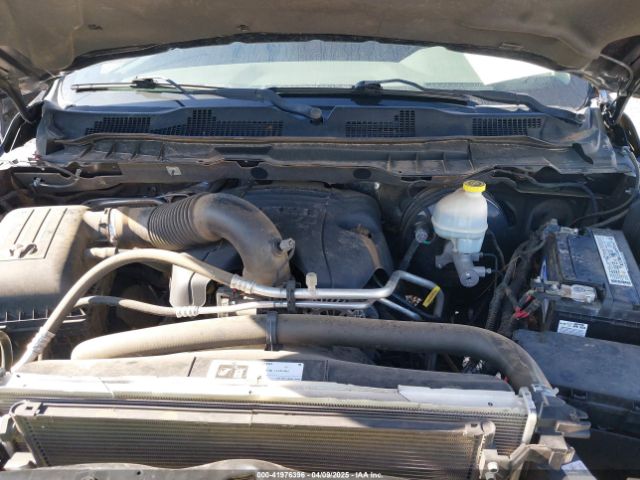 2015 RAM 1500 1C6RR6GT8FS512237 Photo 9