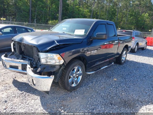 2015 RAM 1500 1C6RR6GT8FS512237 Photo 1