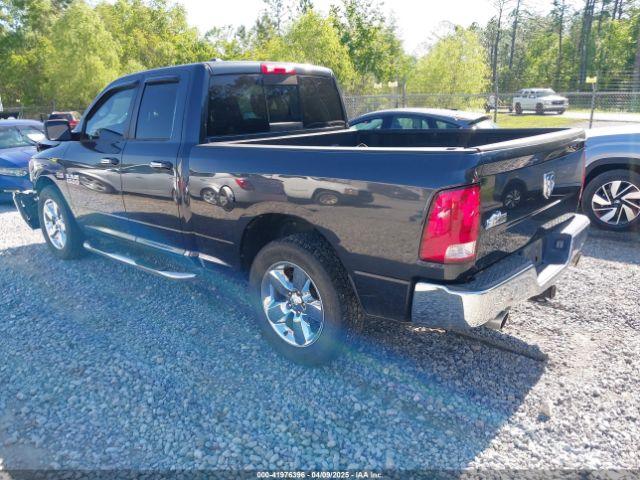 2015 RAM 1500 1C6RR6GT8FS512237 Photo 2