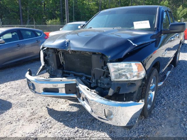 2015 RAM 1500 1C6RR6GT8FS512237 Photo 5