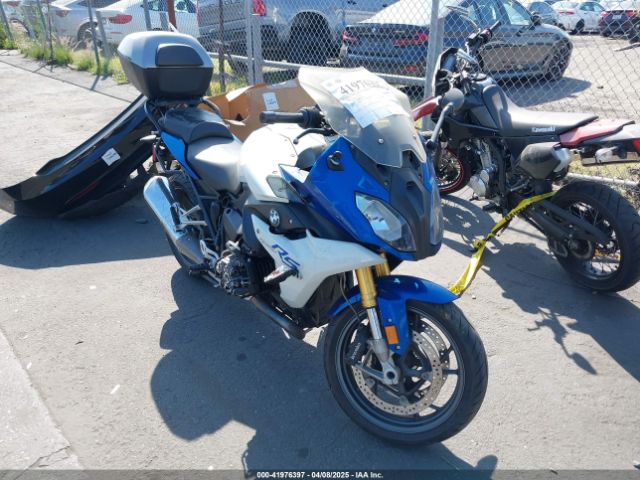 2016 BMW R1200 WB10A1504GZ377851