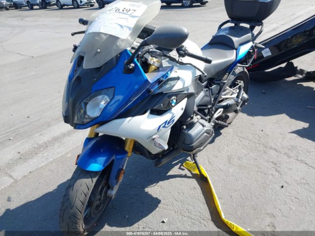 2016 BMW R1200 WB10A1504GZ377851 Photo 1