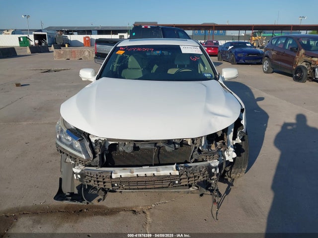 1HGCR2F89GA023648 Honda Accord Ex-l