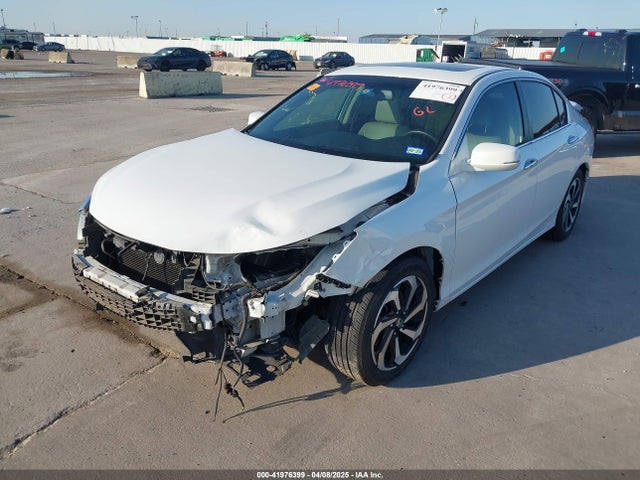 1HGCR2F89GA023648 Honda Accord Ex-l