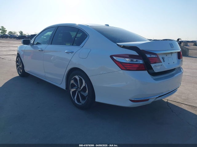 1HGCR2F89GA023648 Honda Accord Ex-l