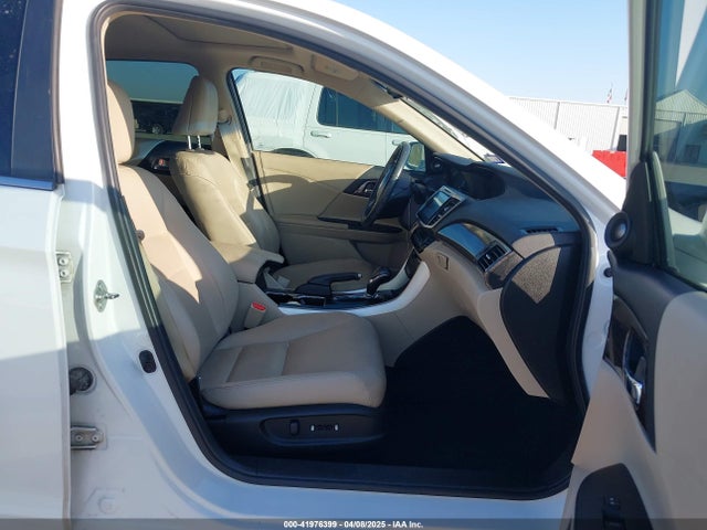 1HGCR2F89GA023648 Honda Accord Ex-l