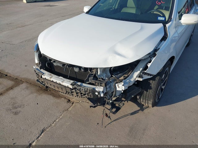 1HGCR2F89GA023648 Honda Accord Ex-l