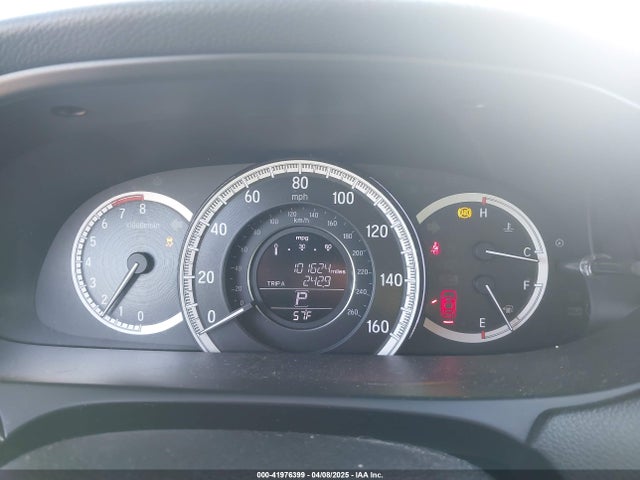 1HGCR2F89GA023648 Honda Accord Ex-l