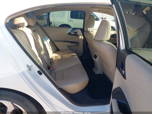 1HGCR2F89GA023648 Honda Accord Ex-l
