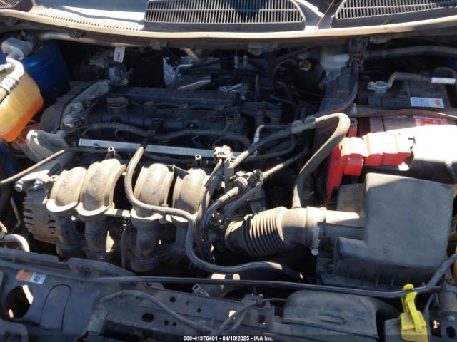 3FADP4BJ0KM113141 Ford FIESTA SE