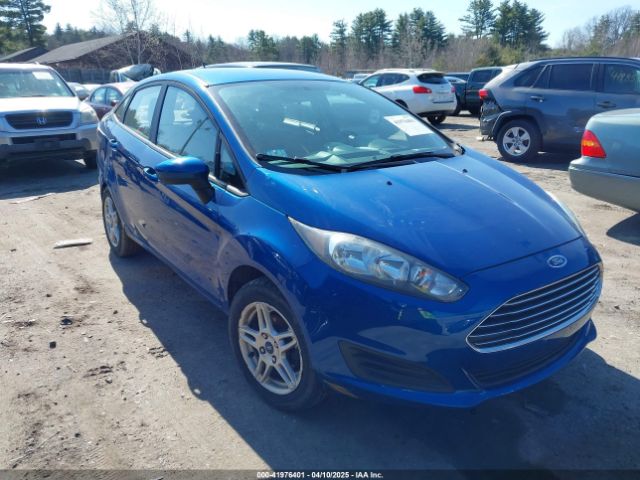 3FADP4BJ0KM113141 Ford FIESTA SE