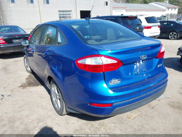 3FADP4BJ0KM113141 Ford FIESTA SE
