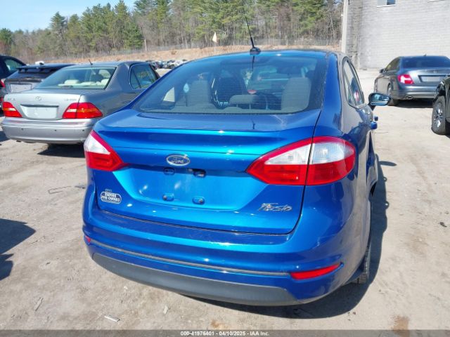 3FADP4BJ0KM113141 Ford FIESTA SE