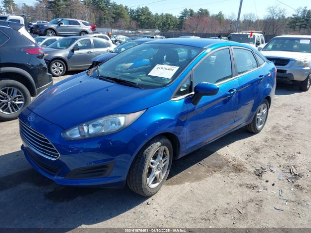 3FADP4BJ0KM113141 Ford FIESTA SE