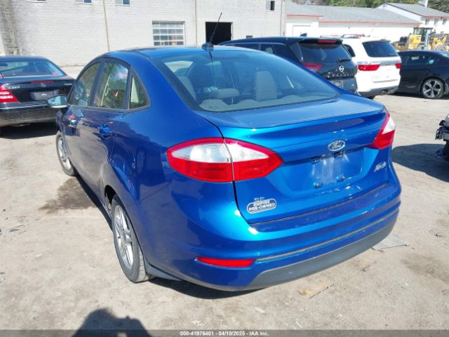 3FADP4BJ0KM113141 Ford FIESTA SE
