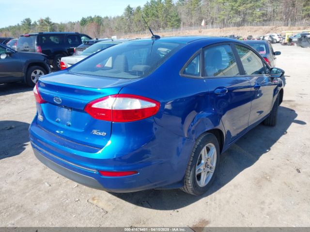 3FADP4BJ0KM113141 Ford FIESTA SE