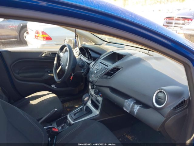 3FADP4BJ0KM113141 Ford FIESTA SE