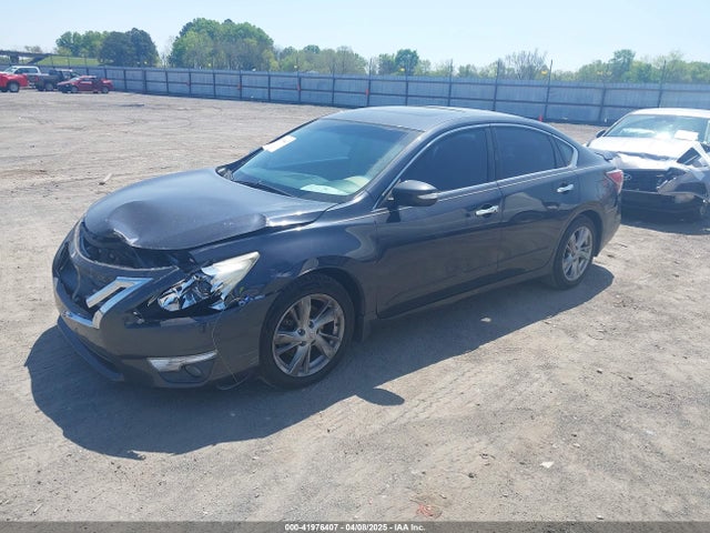 1N4AL3AP4EC429257 Nissan Altima 2.5 Sl