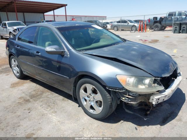 2005 ACURA RL JH4KB16505C012679 Photo 0