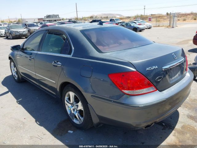 2005 ACURA RL JH4KB16505C012679 Photo 2