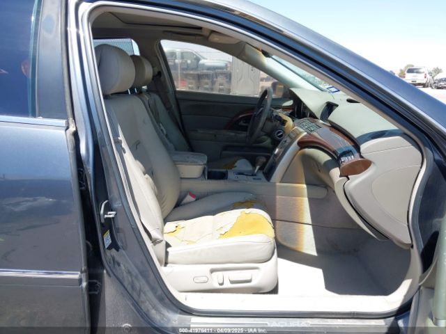2005 ACURA RL JH4KB16505C012679 Photo 4