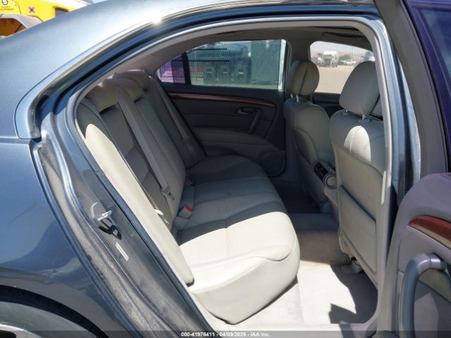 2005 ACURA RL JH4KB16505C012679 Photo 7