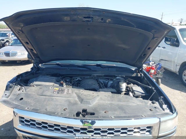 3GCPCREC4EG235209 Chevrolet Silverado 1500 1lt