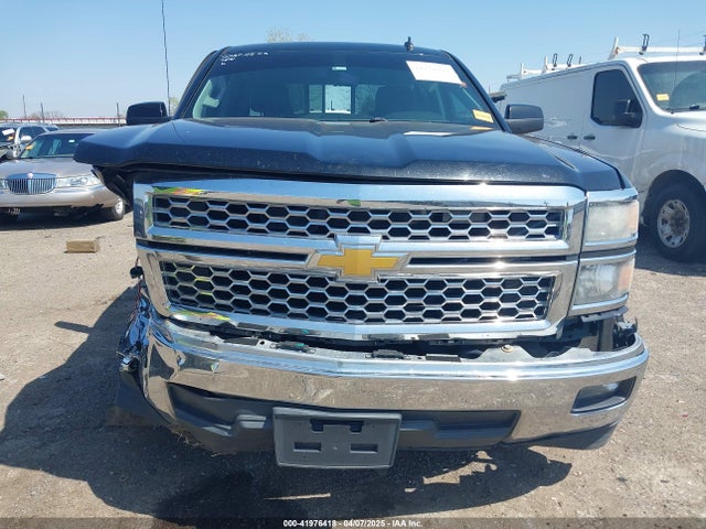 3GCPCREC4EG235209 Chevrolet Silverado 1500 1lt