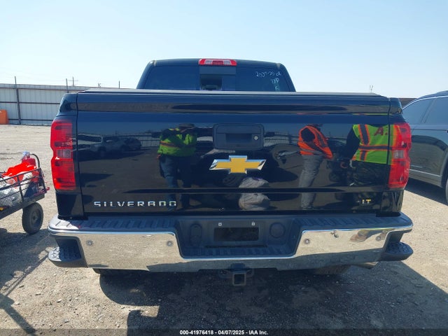 3GCPCREC4EG235209 Chevrolet Silverado 1500 1lt