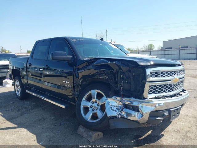 3GCPCREC4EG235209 Chevrolet Silverado 1500 1lt