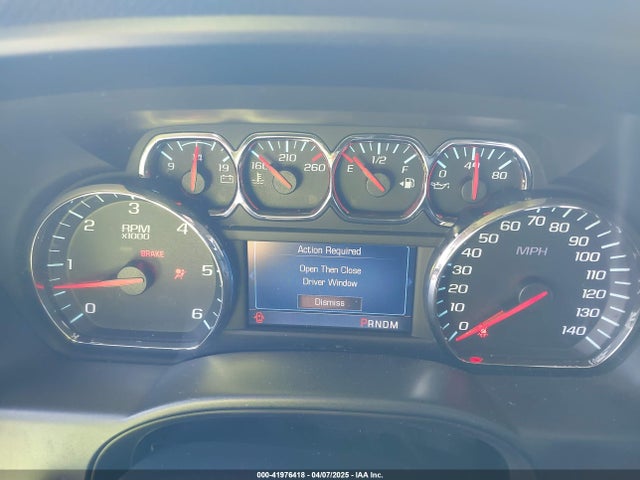 3GCPCREC4EG235209 Chevrolet Silverado 1500 1lt