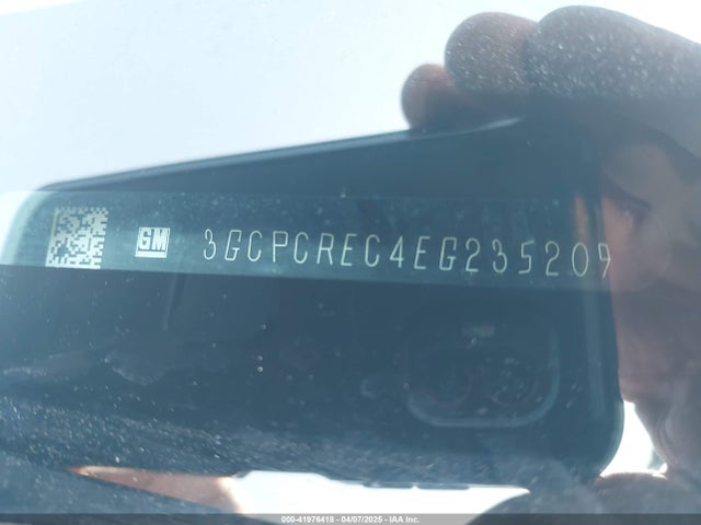 3GCPCREC4EG235209 Chevrolet Silverado 1500 1lt