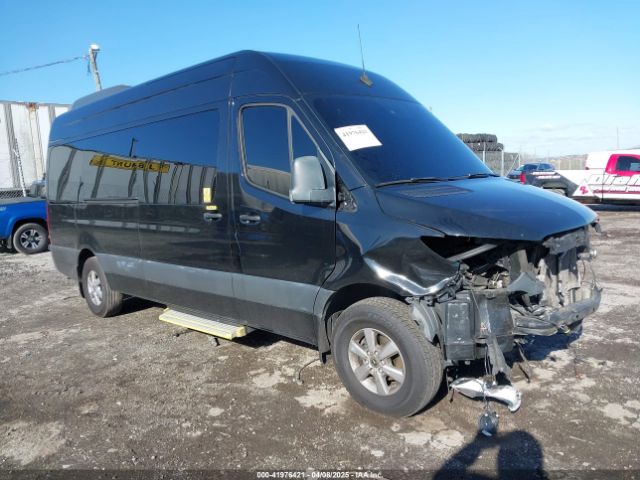 2022 MERCEDES-BENZ SPRINTER 2500 W1Z4DGHY7NT102983 Photo 0