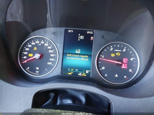W1Z4DGHY7NT102983 Mercedes-Benz Sprinter 2500 High Roof I4 Diesel