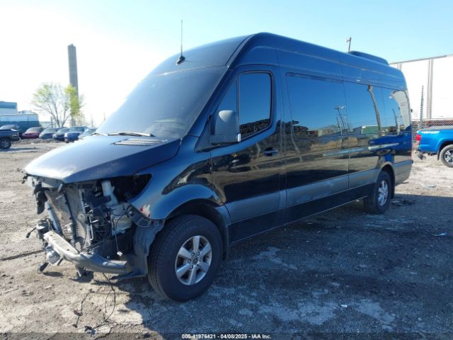 2022 MERCEDES-BENZ SPRINTER 2500 W1Z4DGHY7NT102983 Photo 1